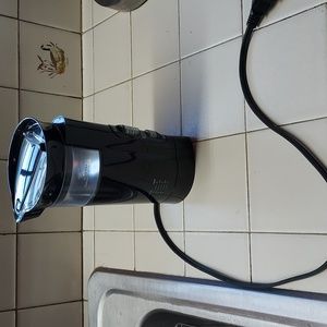 Mr Coffee grinder